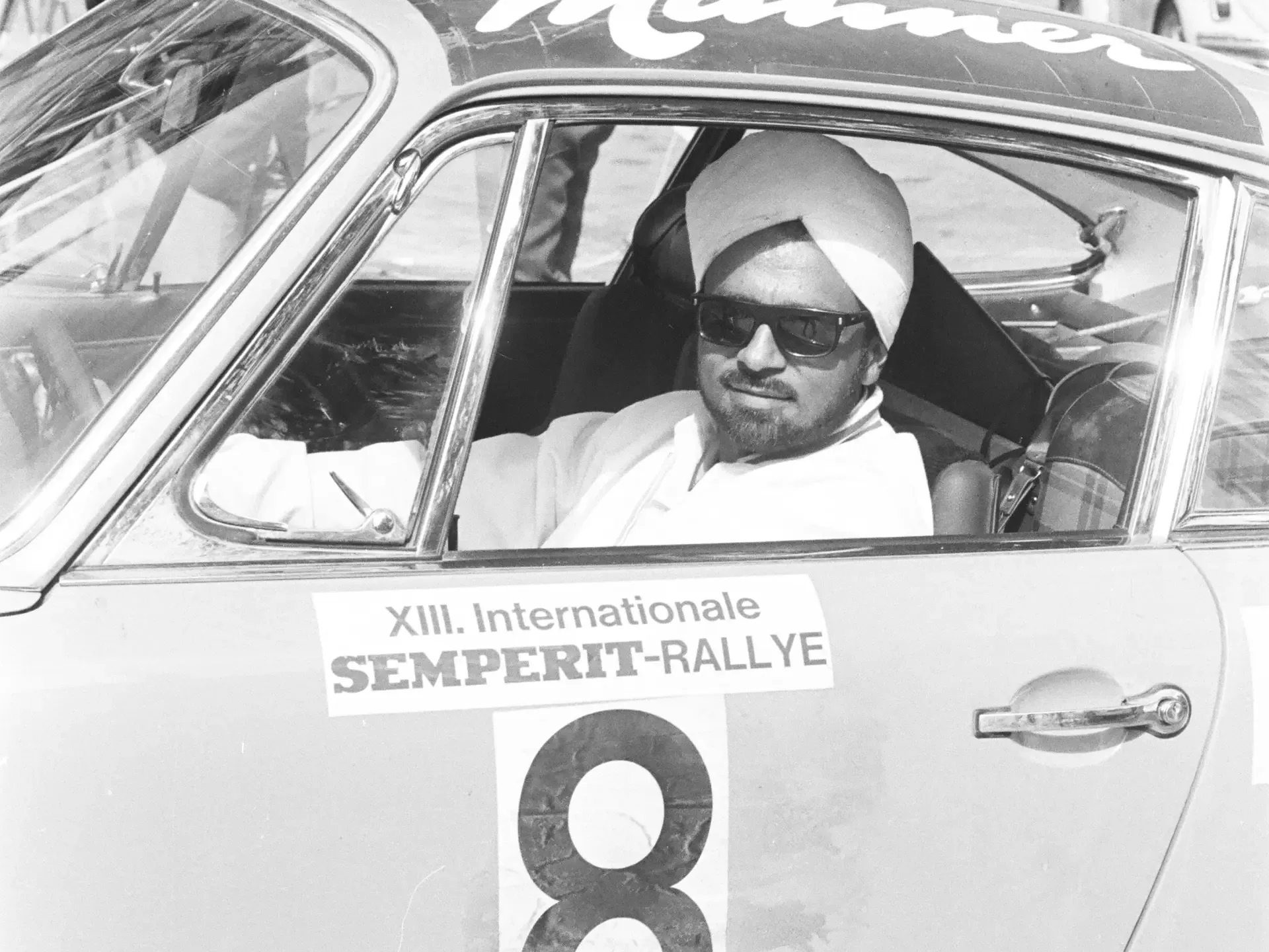 Int. Semperit Rallye 1969